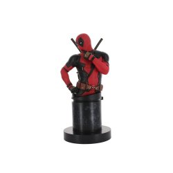 Cable Guys R.E.S.T - Marvel - Deadpool Support pour Téléphone et Manette