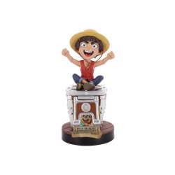 One Piece support Cable Guys Le rêve de Luffy Wanted Poster 21 cm
