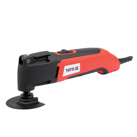 Yato YT-82220 power multi-tool 300 W 22000 RPM Black Red