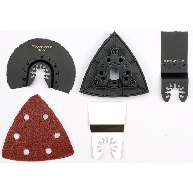 Yato YT-82220 outil multi-fonctions oscillant Noir, Rouge 300 W 22000 OPM