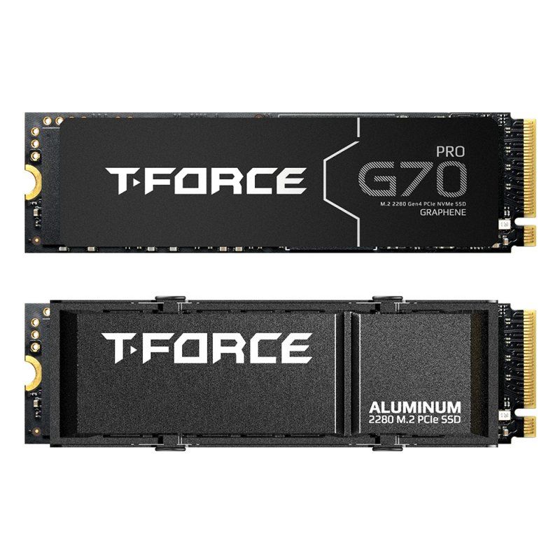 Team Group G70 1 To M.2 PCI Express 4.0 NVMe 3D NAND