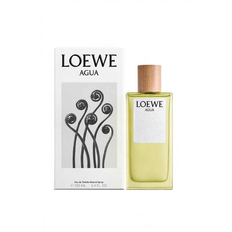 LOEWE Perfumes Agua Eau De Toilette 100 ml