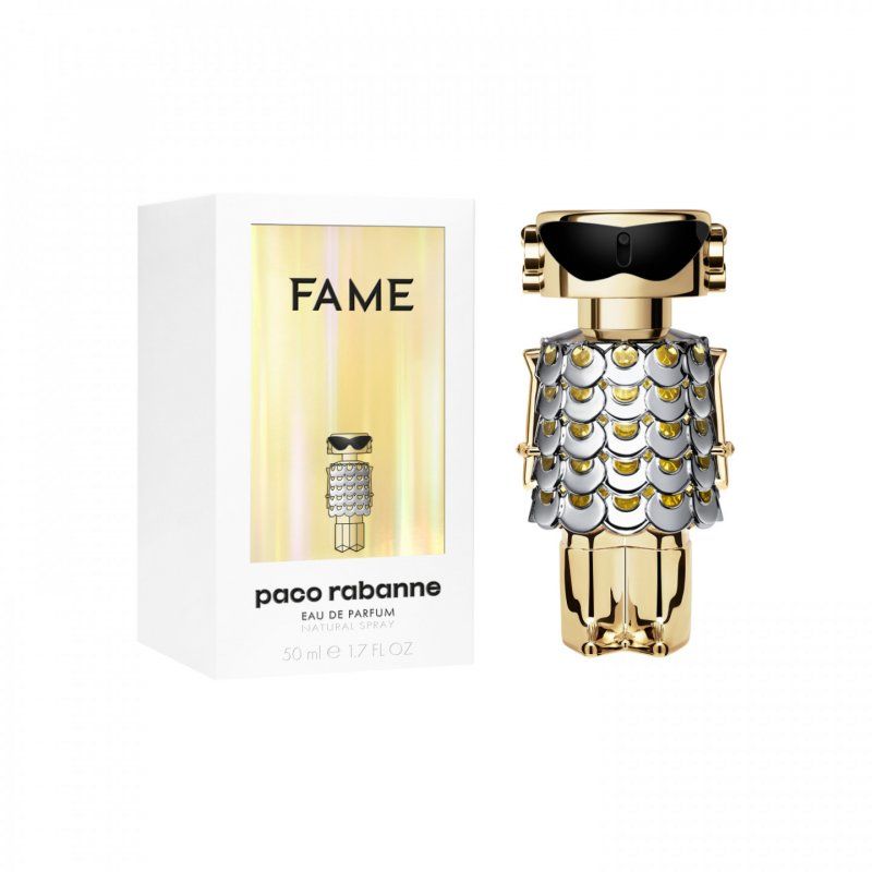 STOCKJBE3 - Rabanne Fame 50 ml Femmes