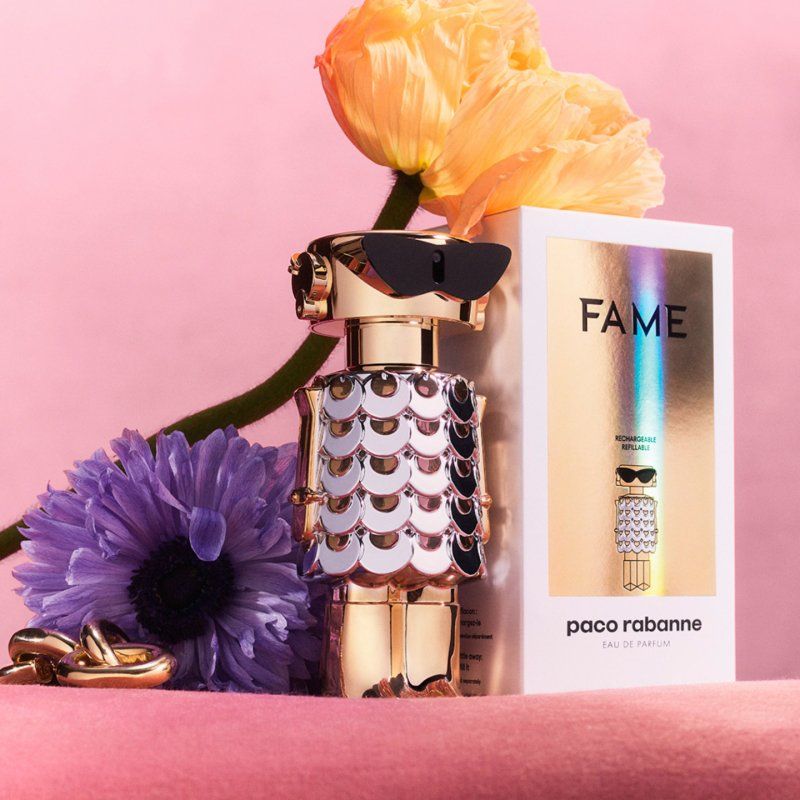 STOCKJBE3 - Rabanne Fame 50 ml Femmes
