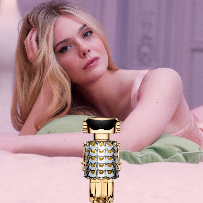 STOCKJBE1 - Rabanne Fame 50 ml Femmes