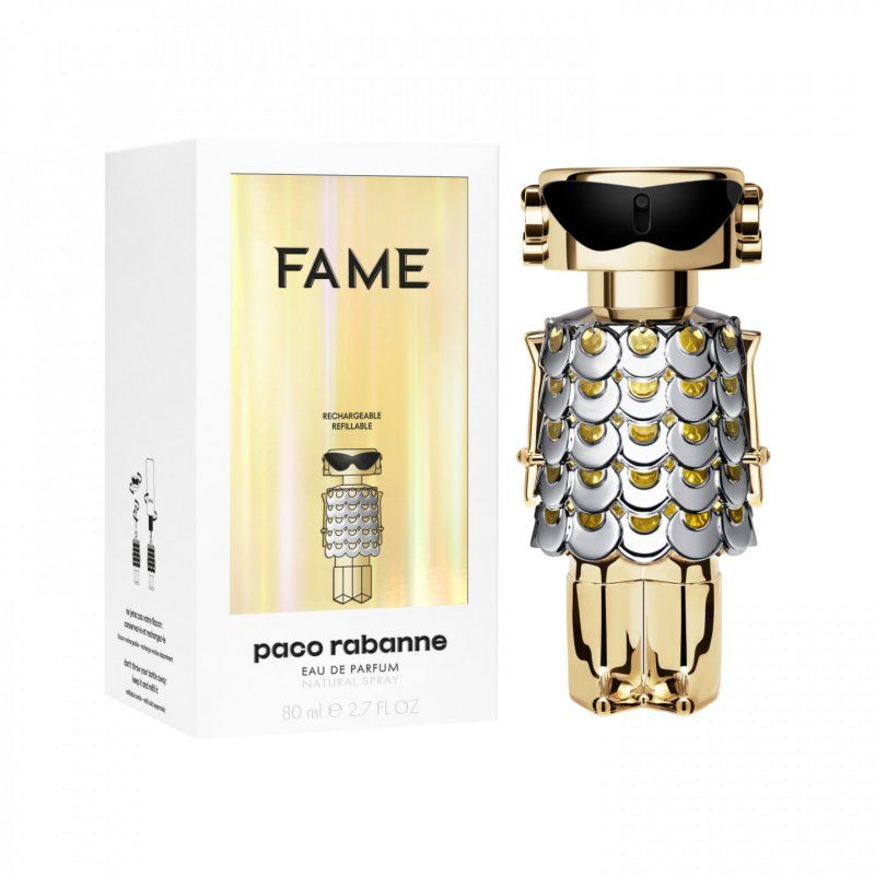 STOCKJBE8 - Rabanne Fame 80 ml Femmes