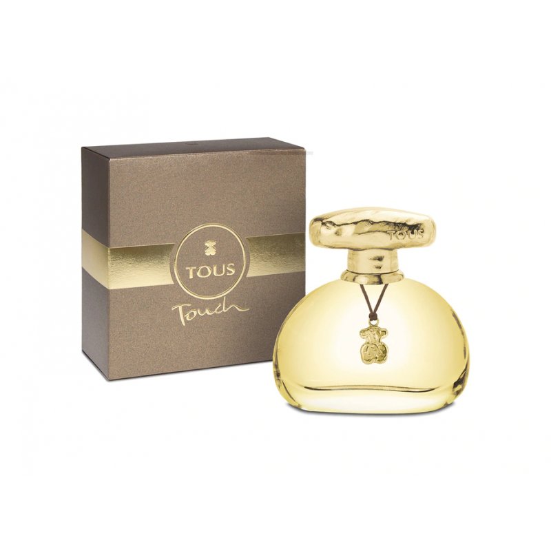 Tous Touch The Original Gold Eau de Toilette 30 ml