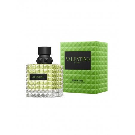 VALENTINO DONNA BORN IN ROMA GREEN EDP SPRAY 100 ML
