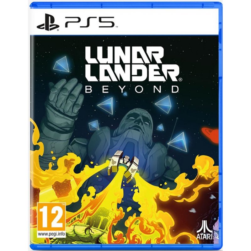 Lunar Lander: Beyond /PS5