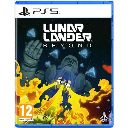 Lunar Lander: Beyond /PS5