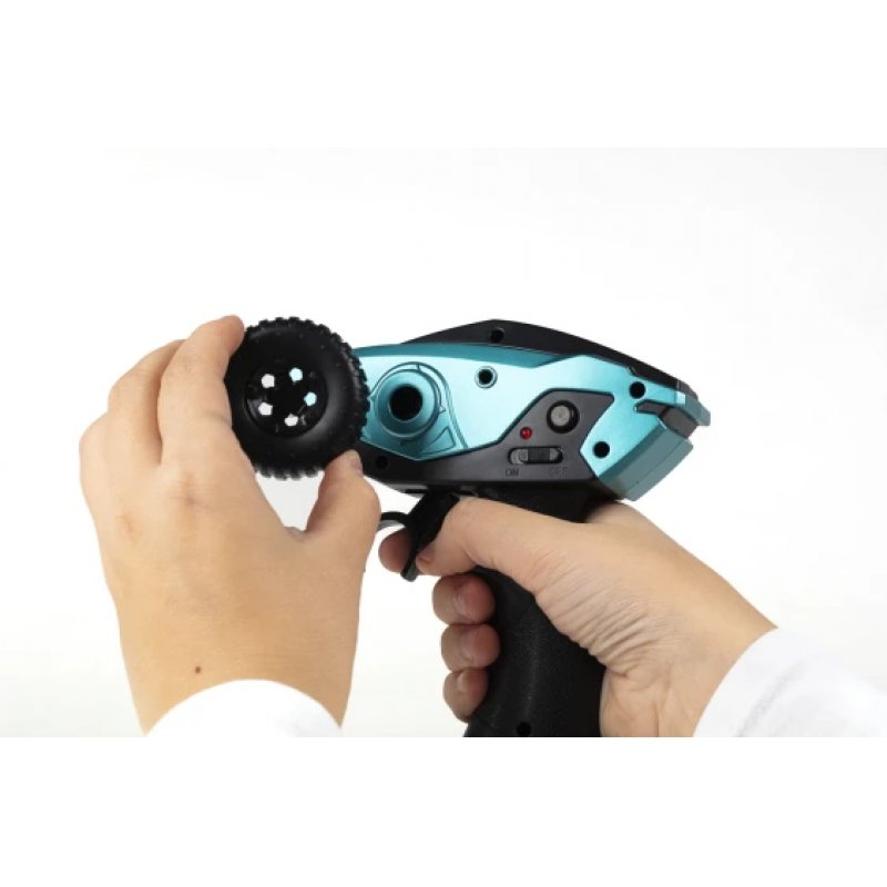 Tectoy 471306 Radio-Controlled (RC) model Sport car Electric engine 1:16