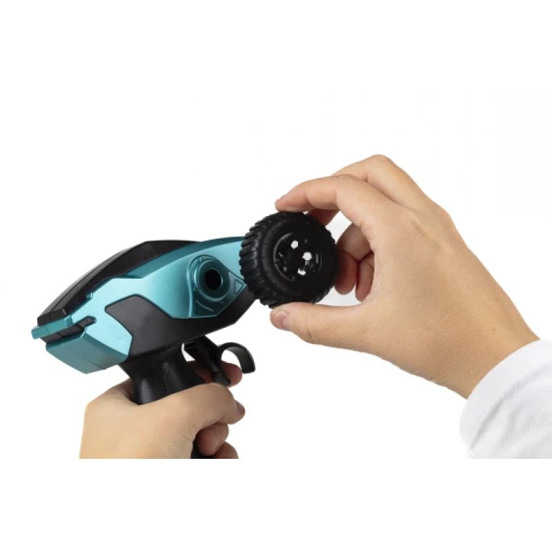 Tectoy 471306 Radio-Controlled (RC) model Sport car Electric engine 1:16