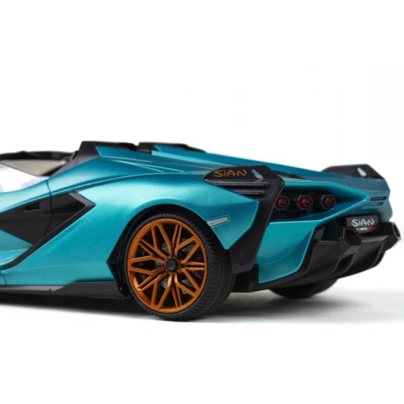 Tectoy 471306 Radio-Controlled (RC) model Sport car Electric engine 1:16