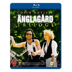 ÄNGLAGÅRD 1-3 BOX SET