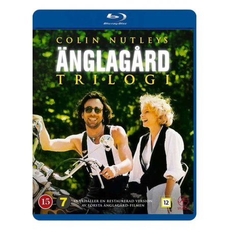 ÄNGLAGÅRD 1-3 BOX SET