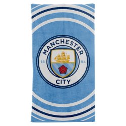 Bath towel - Manchester City (85654)