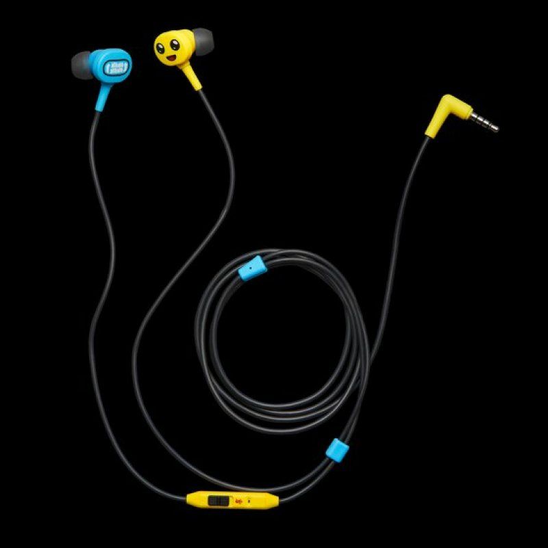 PowerA Wired Earbuds - Peely Fortnite (Nintendo Switch) /Nintendo Switch