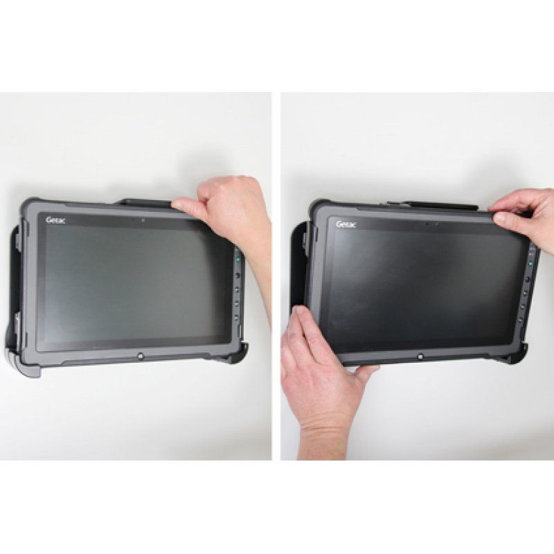 Brodit 510813 holder Passive holder Tablet/UMPC Black