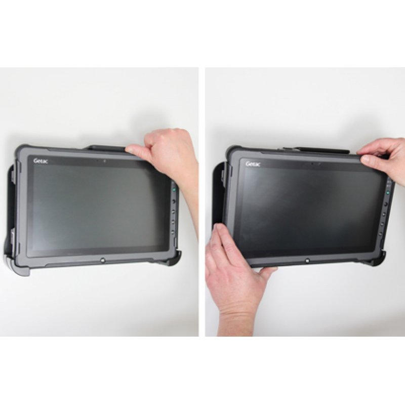 Brodit 510813 support Support passif Tablette / UMPC Noir