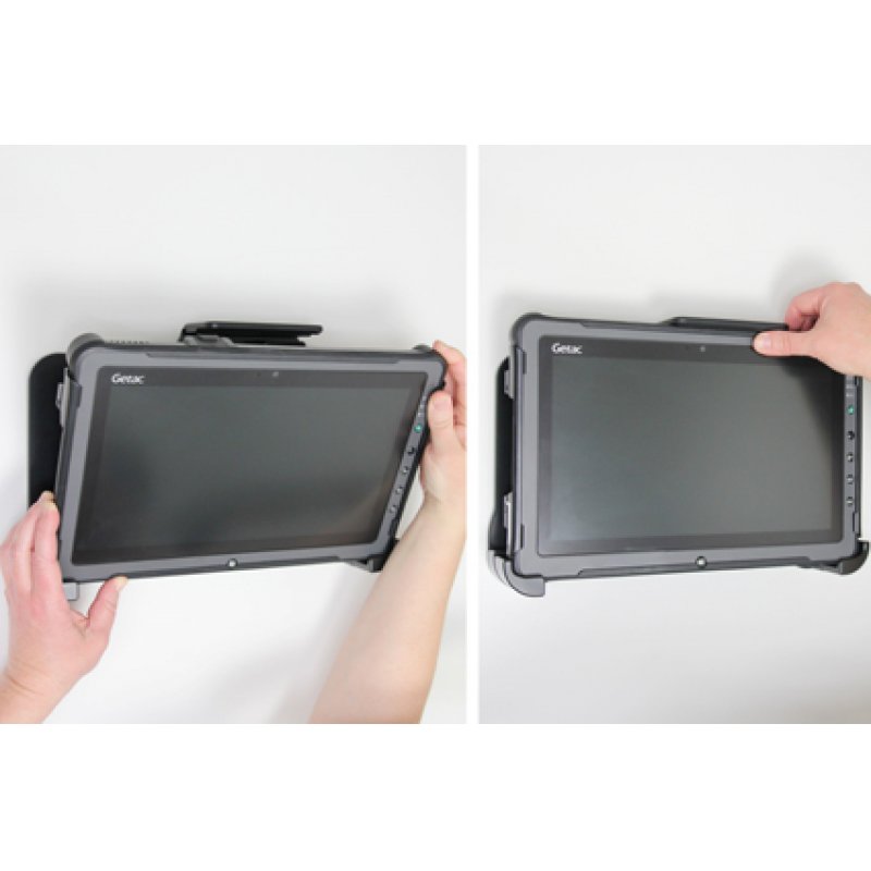 Brodit 510813 support Support passif Tablette / UMPC Noir