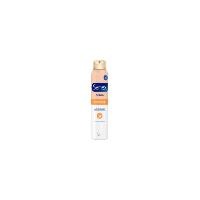 SANEX DEO SPRAY DERMO SENSITIVE 200 ML