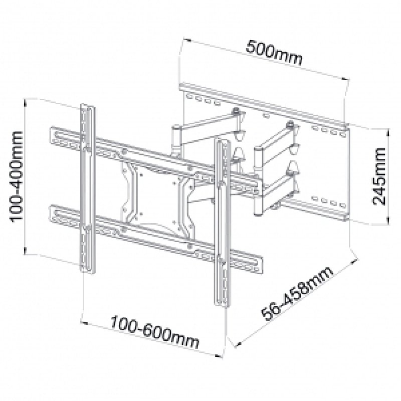 ART RAMT AR-87 TV mount