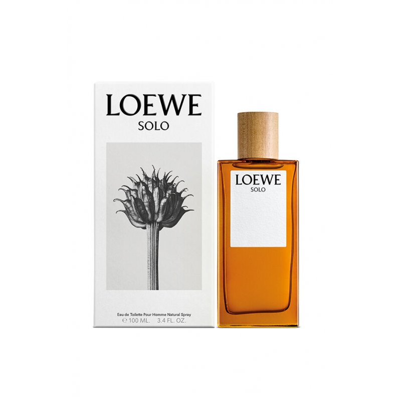 LOEWE Perfumes Solo 100 ml Hommes