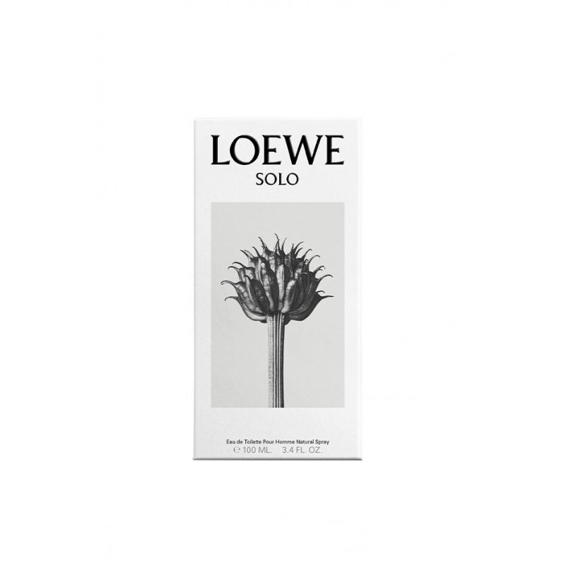 LOEWE Perfumes Solo Eau De Toilette 100 ml