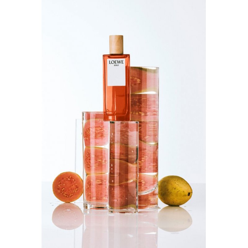 LOEWE Perfumes Solo Eau De Toilette 100 ml