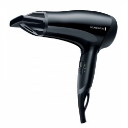Remington Power Dry, D3010, Haartrockner, Schwarz