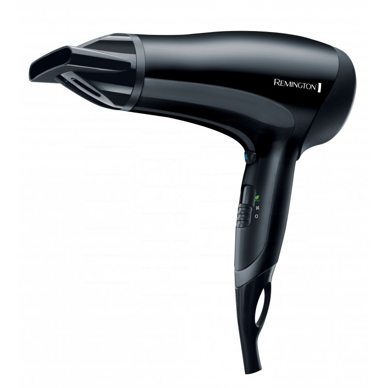 Remington Power Dry, D3010, Haartrockner, Schwarz