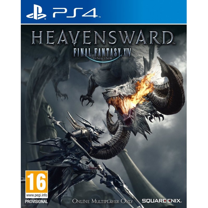 Final Fantasy XIV (14): Heavensward /PS4
