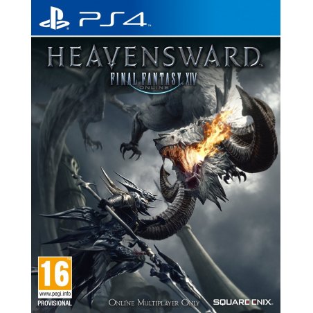 Square Enix Final Fantasy XIV : Heavensward PlayStation 4