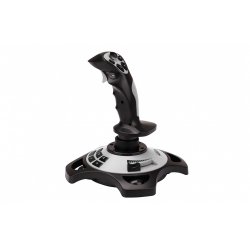 Maxx Tech MXT-JOY-PC accessoire de jeux vidéo Noir, Gris clair USB Joystick