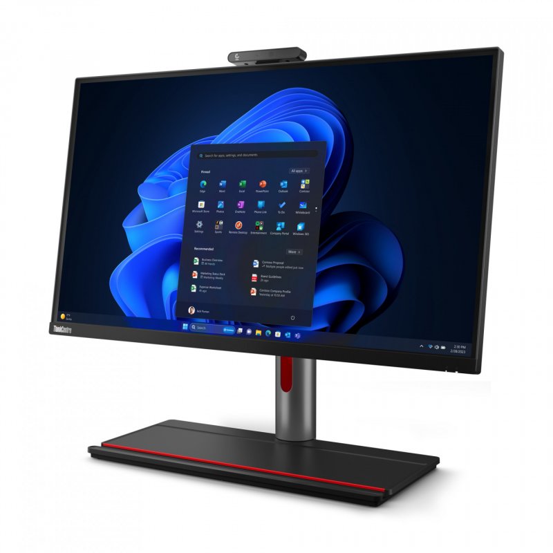 Lenovo ThinkCentre M90a Pro Gen 4 Intel Core™ i5 i5-13500 68.6 cm (27") 2560 x 1440 pixels All-in-One PC 16 GB