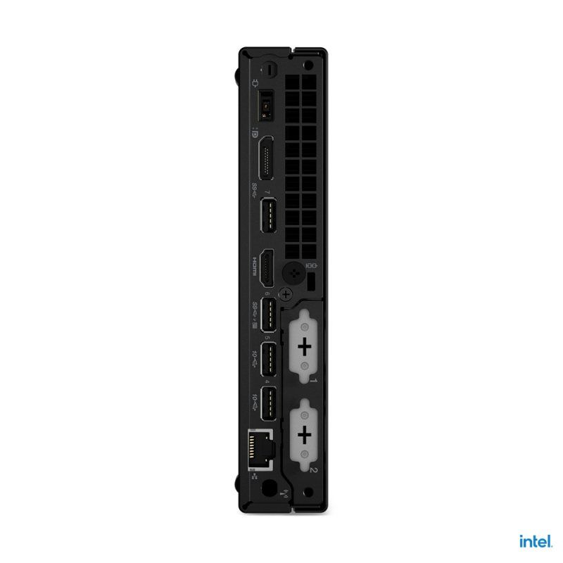 Lenovo ThinkCentre M90q Intel Core™ i9 i9-13900 32 Go DDR5-SDRAM 1 To SSD Windows 11 Pro Mini PC Noir