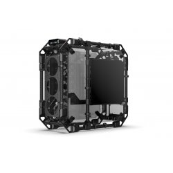 Alphacool Apex Pro Skeleton Carbon Gehäuse