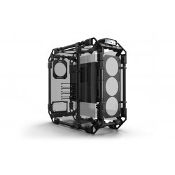 Alphacool Apex Skeleton Carbon Gehäuse