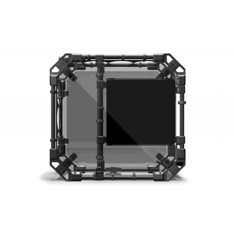 Alphacool Apex Skeleton Carbon Gehäuse