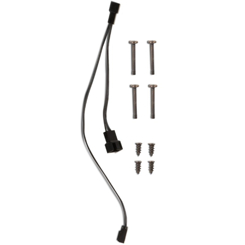 NOX H-FAN PRO Boitier PC Ventilateur 12 cm Noir, Blanc