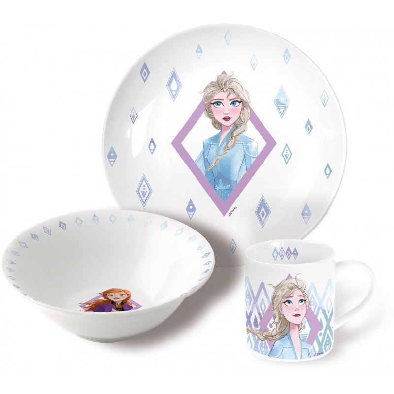 Disney Frost - 3 pcs. Gift Set (88085)