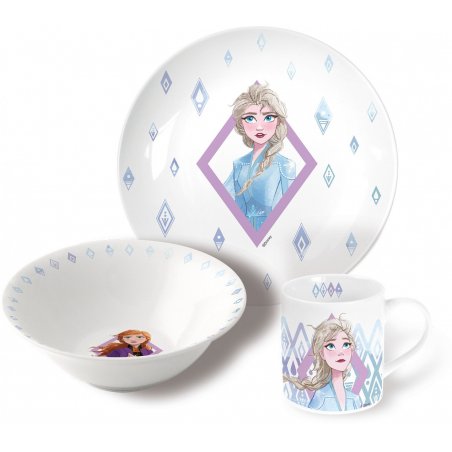 Disney Frost - 3 pcs. Gift Set (88085)