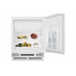 Candy CM4SE68W combi-fridge Built-in 111 L E White