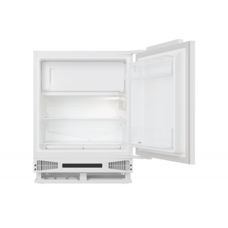 Candy CM4SE68W frigo combine Intégré 111 L E Blanc