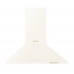 Candy CCC 60BA/1 Montée au mur Blanc 423 m³/h C