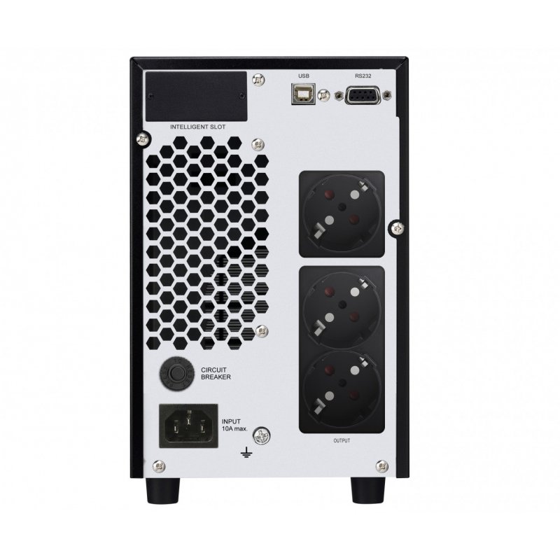 FSP Champ Tower 2K alimentation d'énergie non interruptible Double-conversion (en ligne) 2 kVA 1800 W