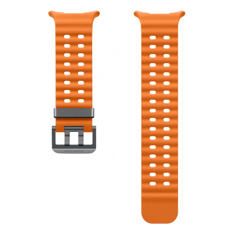 Samsung Watch Ultra Marine Band Orange