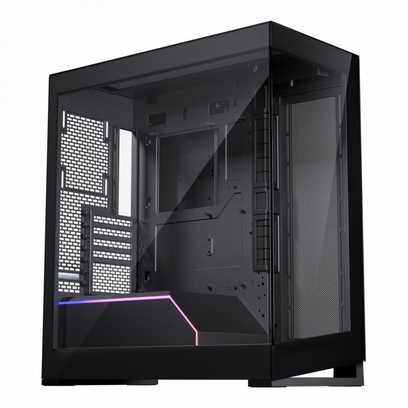 PHANTEKS NV5 MK2 DRGB schwarz | PC-Gehäuse