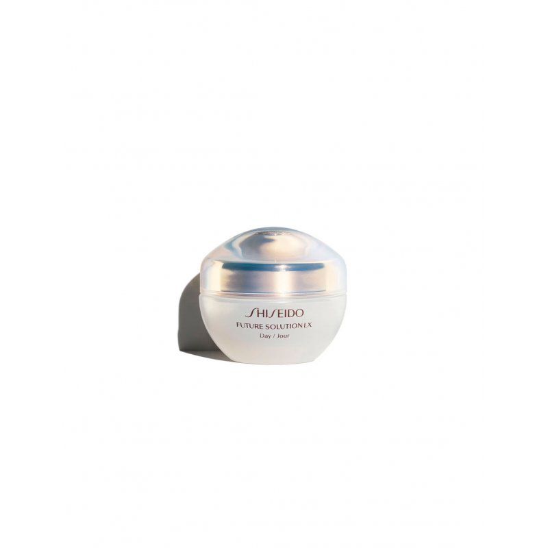 SHISEIDO FUTURE SOLUTION LX SPF20 CREMA 50 ML