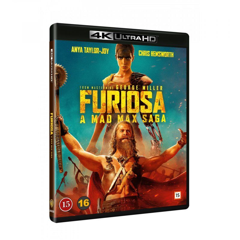 FURIOSA: A MAD MAX SAGA